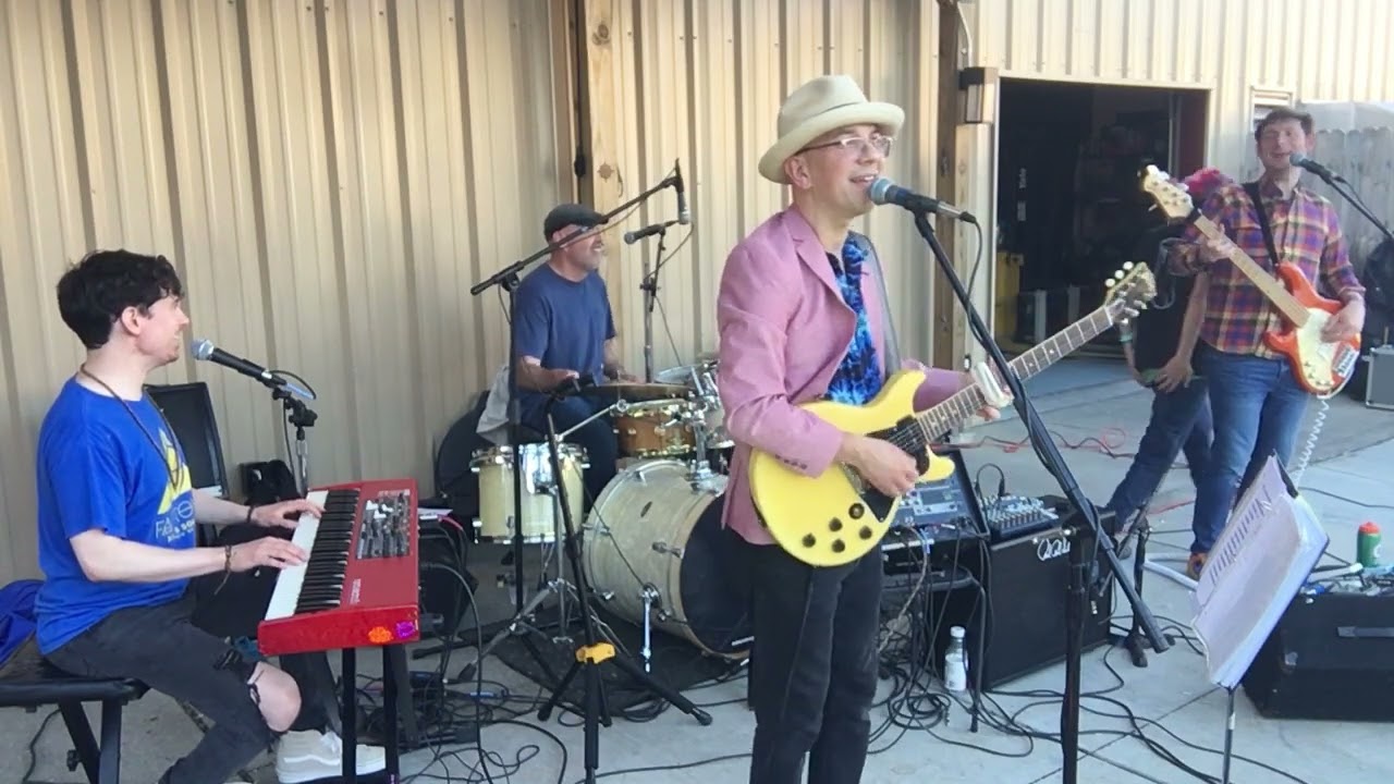 I Go To Work - Kev Rowe and Friends - LIVE at Altered State Distillery, Erie, PA 05/25/24