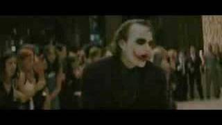 The Dark Knight International Trailer
