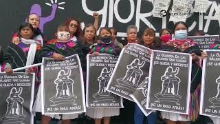 Encuentro &quot;Memoria y Resistencia&quot; en la Glorieta de las Mujeres que Luchan