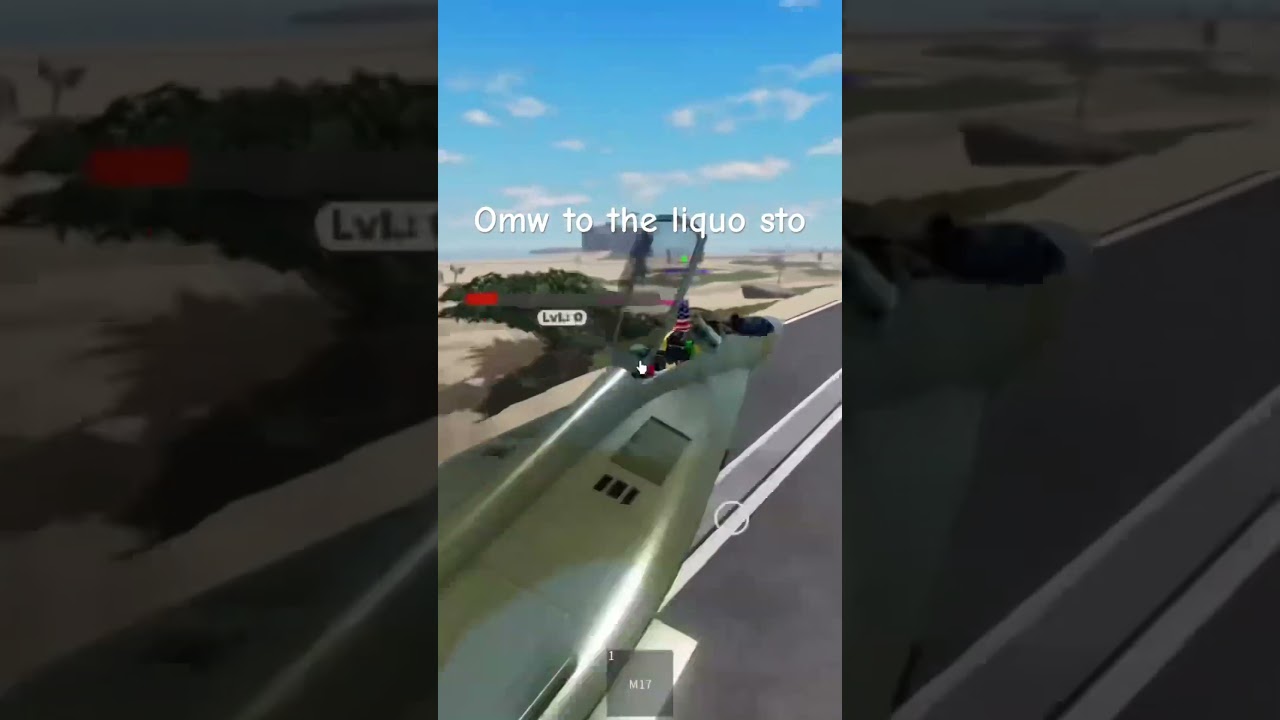 Omw to the liquo sto