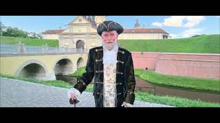 15.07.25 г. Слабая магнитная буря, Несвиж