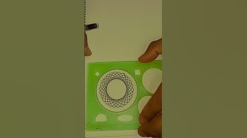 How many rotations did the pen make in total ?