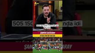 EKONOMİDE KAYBEDEN SAHADA DA KAYBEDER..#galatasaray #shorts #fenerbahçe #osimhen #icardi #eyüp