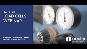 Alfa Laval Load Cells - New Technology