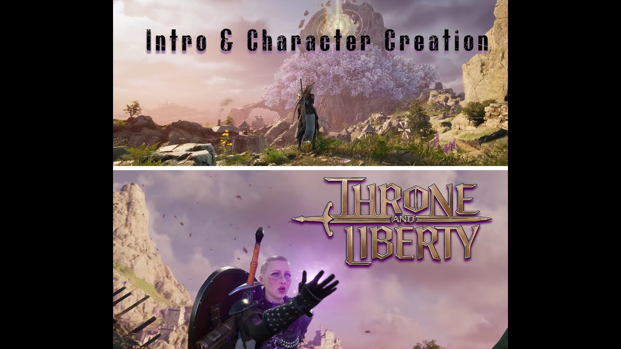 Introduction and Character Creation - YouTube