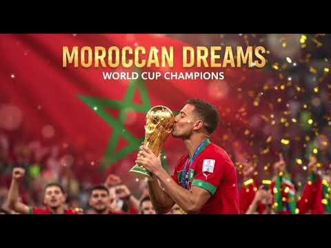 المغرب ملك العالم أغنية أسطورية تهز القلوب بعد تتويج كأس العالم 2025
