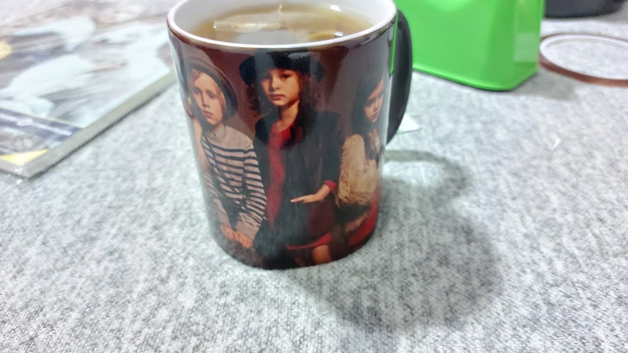 خطوات طباعه مج سحري (طباعه سبليميشن ) - YouTube