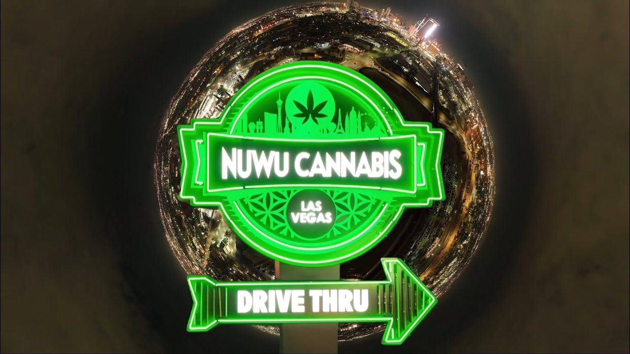 Joint Wars 007 at NuWu Cannabis during MJBizCon week 2025