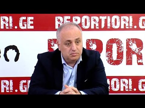 \"ქართული ოცნების\" მაჟორიტარი დეპუტატობის კანდიდატის დიმიტრი ხუნდაძის პრესკონფერენცია