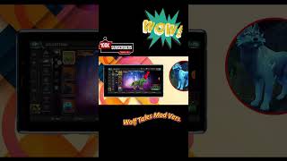 Wolf Tales MOD menu 💱 Guide get vesion MOD free resources, gifts premium #game screenshot 2