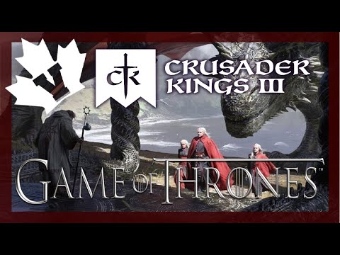 Crusader Kings 3 Game of Thrones - Aegon's Conquest #6 The Blackwater