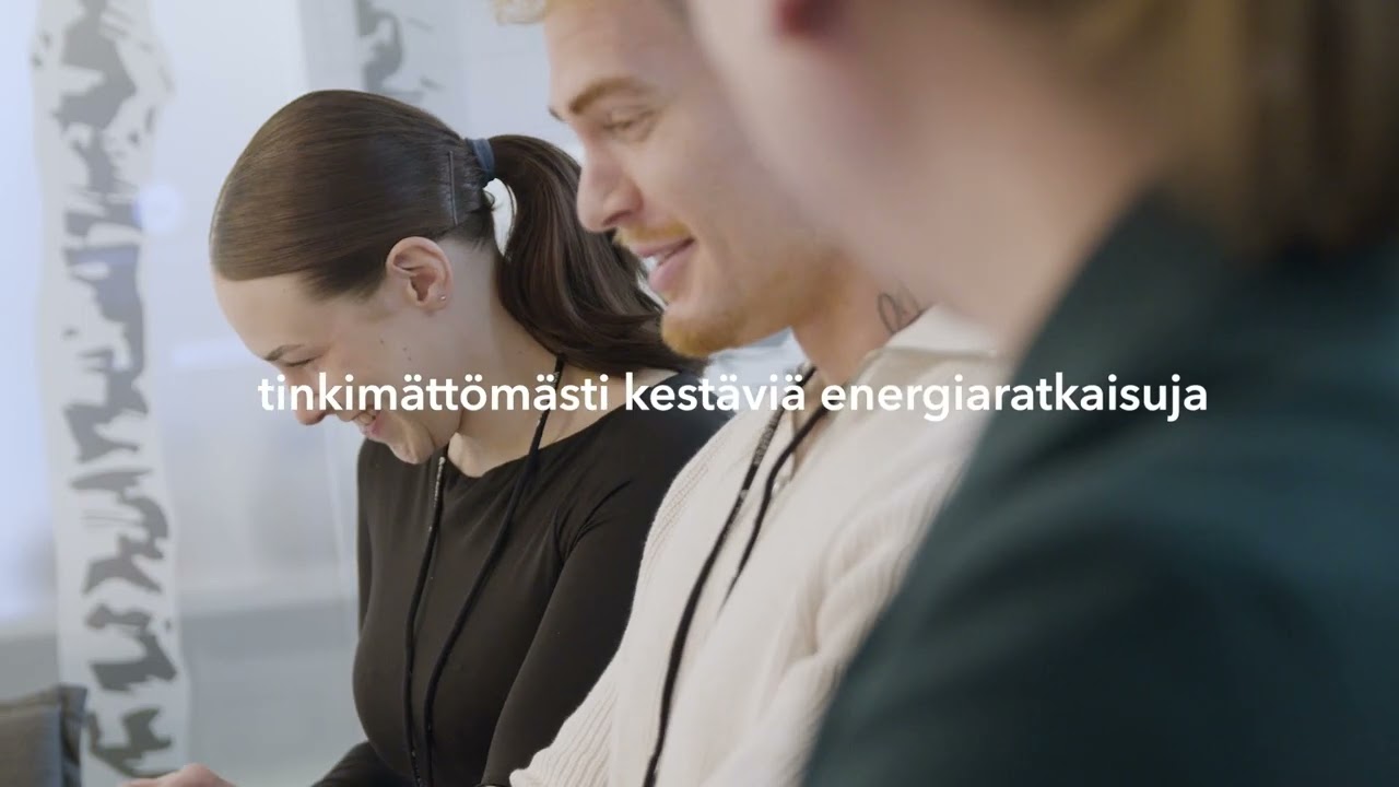 Pori Energia trainee-ohjelma