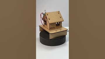 LDR Circuit #robotic #school #robotics #ldr #darksensor