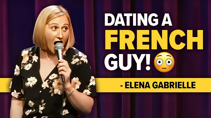 First time dating a French Guy  🥖🇫🇷🥜🍑 Elena Gabrielle - DayDayNews