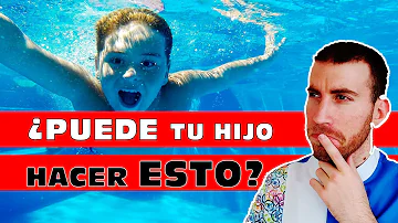 ¿Por qué no podemos ver bajo el agua?