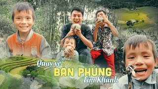 Cuộc sống Bản Phùng #1 |Du lịch ẩm thực Việt Nam