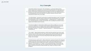 Exam EX5 Ch.1b: Basic Ratemaking | Actuarial Village