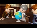 Raiders of the Lost Ark Full Walkthrough LEGO Indiana 