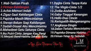 Kumpulan Lagu Galau Paling Sedih [ 20 Lagu Galau ]