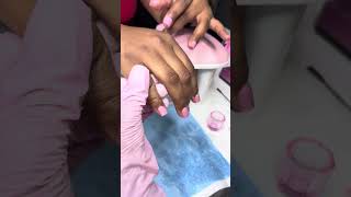 Nail Tech Diaries Part 6: Acrylic overlay #nails #nailtech #nailart #nailtechlife