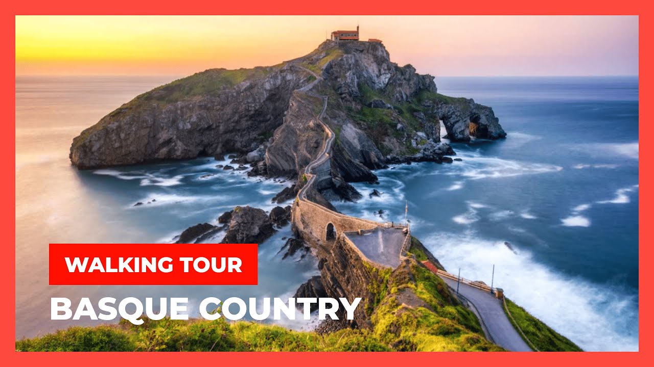Basque Country | North of Spain [4K]