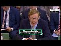 Ex-Cambridge Analytica CEO Alexander Nix Testifies to U.K. Lawmakers