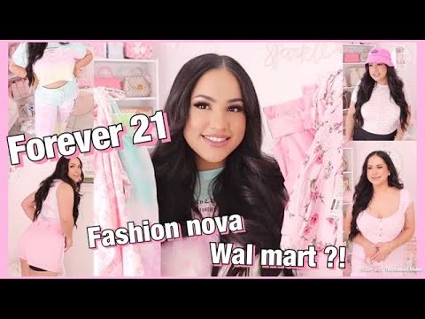 GIRLY SPRING TRY