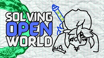 How Breath of the Wild Solved Open World