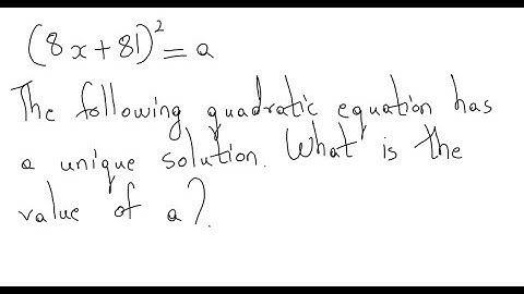 Digital SAT Math November 2025 Question 1 Solution and Explanation