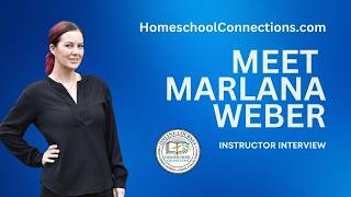 Marlana Weber | ASL and Literature Instructor | Homeschool Connections
