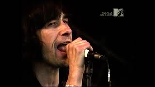 Primal Scream - MTV at Roskilde 2006