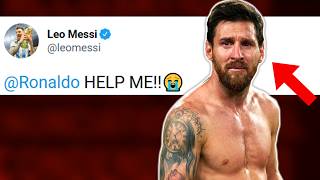 Messi’s Biggest Mess.