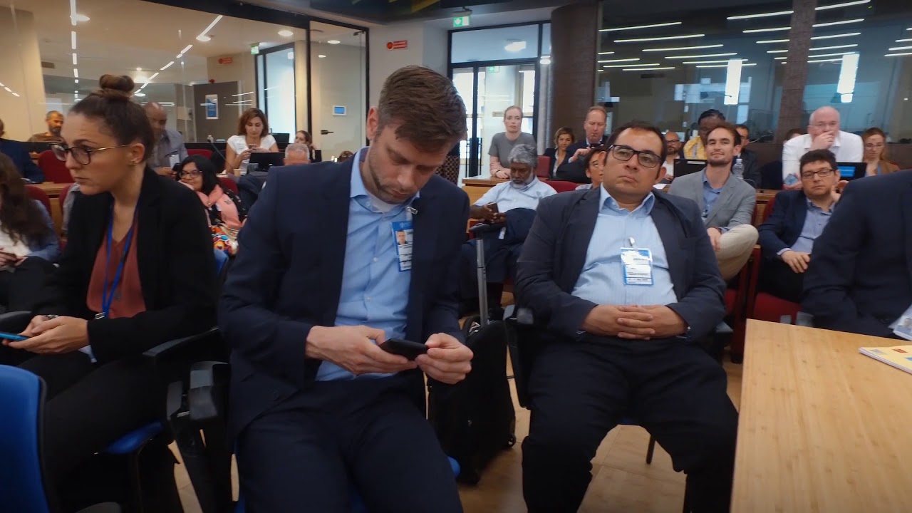 UNEG Evalweek 2018 video - YouTube