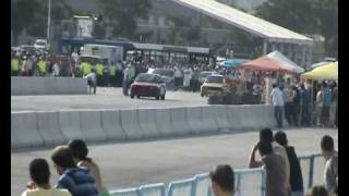 1 Ağustos 2010 Ankara Hipodrom Mahalli Drag