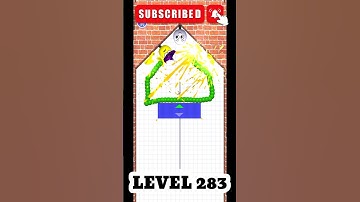 Level 283 Draw to smash ✅ #shortsvideo #gaming #stackball #aalsigaming #youtubeshorts #shorts