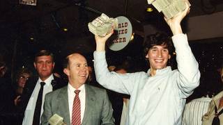 1989 WSOP - Phil Helmuth Wins the World Series of Poker Main Event