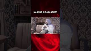 KISAH SHIFT MALAM DI RUMAH SAKIT JIWA!!