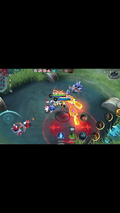 Yss ngambek jir 🗿#mobilelegends #mlbb #sun #montage