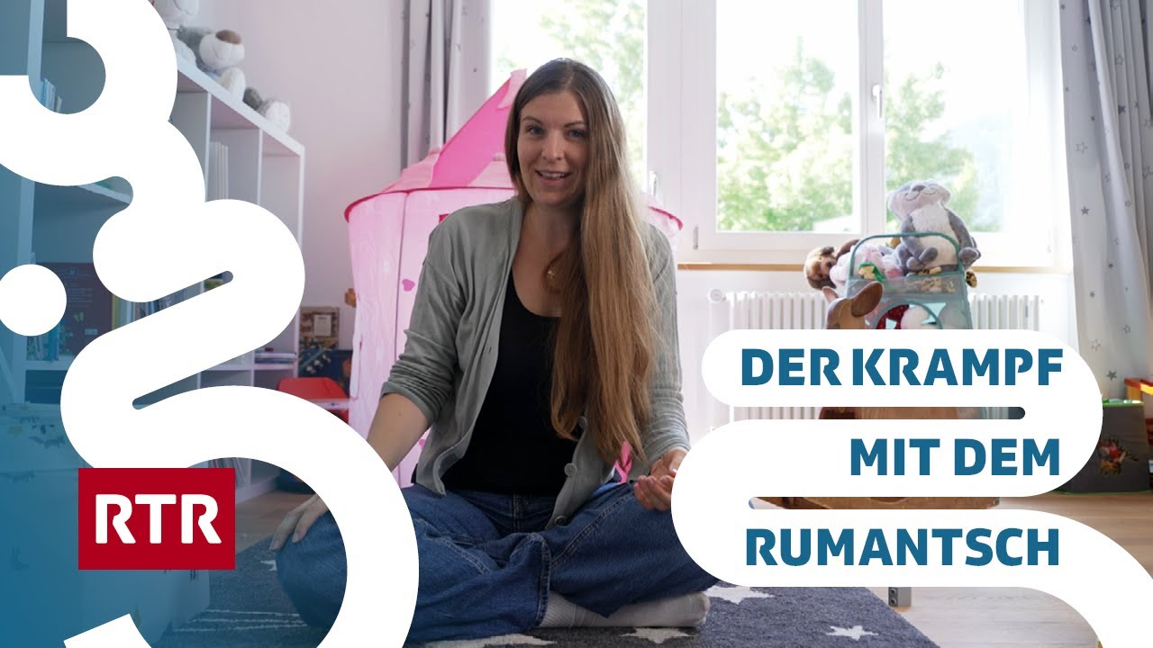 Der «Krampf» mit der Rätoromanischen Sprache | Reportage | Clic | RTR