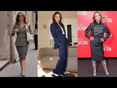 She's 61, She's