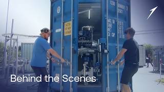 Behind the scenes: Our component and sub-system test site