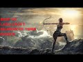 ALL gun fire and fight of LARA CROFT SHADOW OF TOMB RAIDER
