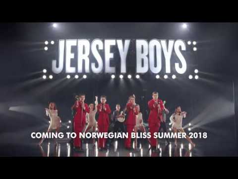 norwegian cruise jersey boys