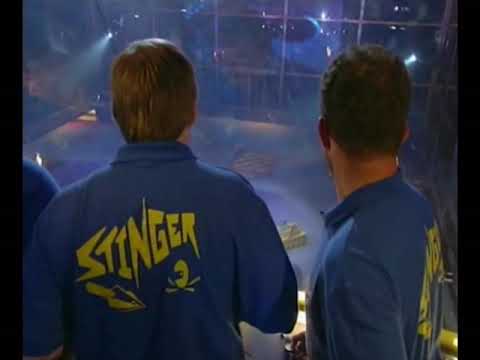 Crowned Classics Stinger vs Panic Attack