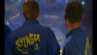 Crowned Classics Stinger vs Panic Attack
