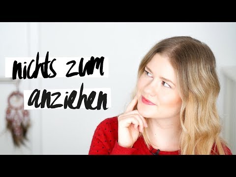 Video: ❶ "Nichts Zum Anziehen" Mit Den Augen Von Stylisten Und Psychologen