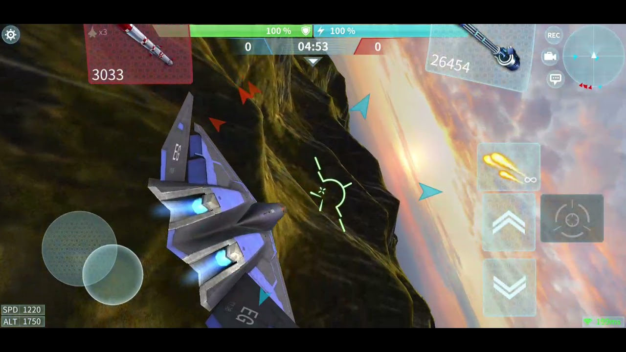 Air Combat Online - TDM with great Polish Players(3)