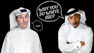 #QTip: What's the skin color of Qataris? #QTip: What's the skin color of Qataris?