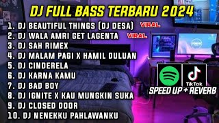 KUMPULAN DJ TIKTOK TERBARU 2024 FULL BASS|| DJ BEAUTIFUL THING DJ DESA VIRAL 2024