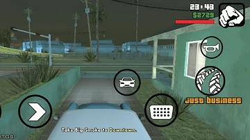 #17 mission GTA San Andreas,#Just Business mission GTASanAndreas,#BS ka mission,BS ke sabhi mission